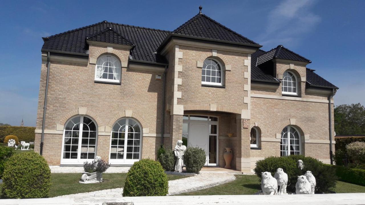 Maison D Hotes Salvatrice Rouvroy  Exterior photo