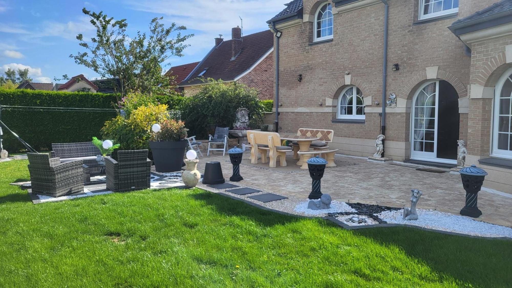 Maison D Hotes Salvatrice Rouvroy  Exterior photo